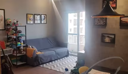 Apartamento à venda em São Paulo - SP, Jardim Bonfiglioli! 2 quartos, 1 sala, 2 banheiros, 1 vaga de garagem e 69m² de área!