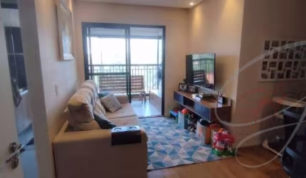 Apartamento para venda no Piscine Home Resort, Osasco-SP.