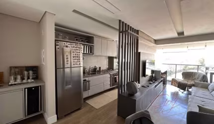Apartamento à venda em Osasco-SP, Vila Yara: 3 quartos, 1 suíte, 1 sala, 2 banheiros, 2 vagas de garagem, 75m² de área.