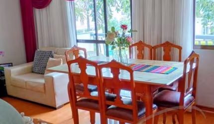Apartamento à venda em São Paulo-SP, 03 quartos, 01 suíte, 01 sala, 03 banheiros, 2 vagas de garagem, 93m² - Imperdível!