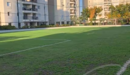 Apartamento à venda no Cond. Panorama com 2 suítes, 3 salas, 3 banheiros, 2 vagas cobertas e 90m².