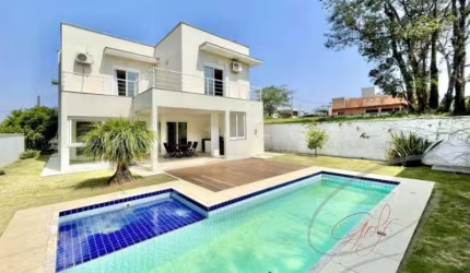 Casa Sobrado 442,74 4 dormitórios, Granja Vianna Cotia SP