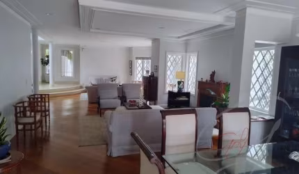 CASA SOBRADO 500 M2, 4 DORMITÓRIOS, SENDO 4 SUÍTES, PARQUE DOS PRÍNCIPES