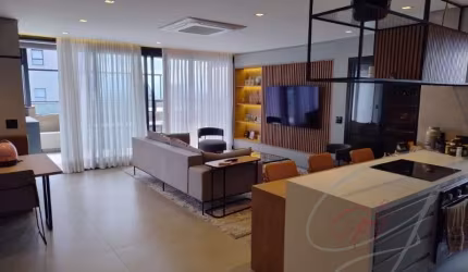 Cobertura de luxo à venda na Vila São Francisco, Osasco-SP: 2 quartos, 2 suítes, 3 salas, 3 banheiros, 4 vagas de garagem, 179m².