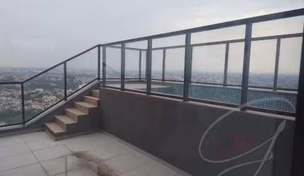 Cobertura Duplex venda  312 m², nova, contra piso, com 4 quartos, Garden São Francisco, Vila Yara - Osasco - SP