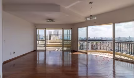 VENDE COBERTURA COM 240 M², 3 DORMITÓRIOS, SENDO 3 SUÍTES, VILA SÃO FRANCISCO
