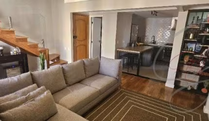 Venda de apartamento de alto padrão em São Paulo - Vila São Francisco: 3 quartos, 1 suíte, 1 sala, 3 banheiros, 3 vagas, 168m².