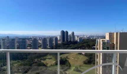Cobertura à venda no Belvedere, Lorian Boulevard Vila São Francisco.