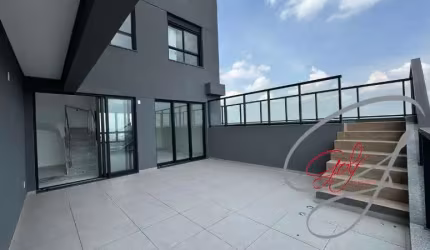 COBERTURA NO CONDOMINIO GARDEM VILA SÃO FRANCISCO.