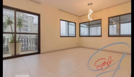 Cobertura  completa 400 Ms.no melhor local da da Vila São Francisco, cercado de área verde, planta excepcional, vista para avenida
