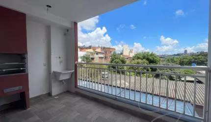 Apartamento à venda em Osasco-SP, bairro Umuarama: 2 quartos, 2 salas, 2 banheiros, 1 vaga, 46m².