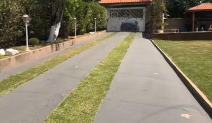 Chácara de luxo em condomínio à venda em Itu-SP, Chácara Flórida: 4 quartos, 3 suítes, 1 sala, 8 banheiros, 6 vagas de garagem, 400m².