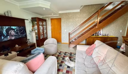 Imperdível oportunidade de investimento: Apartamento à venda no Centro de Osasco-SP, 3 quartos, 1 suíte, 2 salas, 2 banheiros, 3 vagas, 93m².