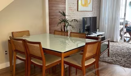 BELISSÍMO SOBRADO EM COND. FECHADO - 3 QUARTOS 1 SUÍTE - GOLF LIFE S. FRANCISCO RESIDENCES