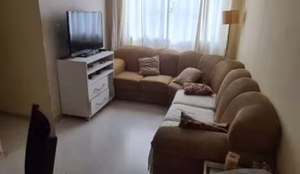 Imperdível oportunidade: Apartamento à venda em Osasco-SP, bairro São Pedro, 2 quartos, 2 salas, 1 banheiro, 1 vaga de garagem.