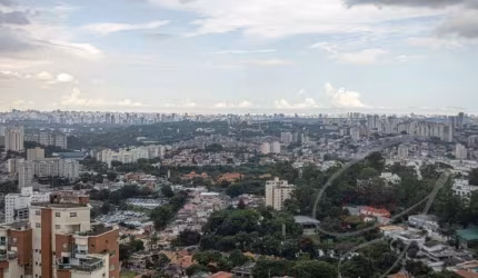 Imperdível - Apartamento de luxo na Vila Yara, Osasco-SP: 4 quartos, 4 suítes, 2 salas, 4 vagas de garagem, 150 m².