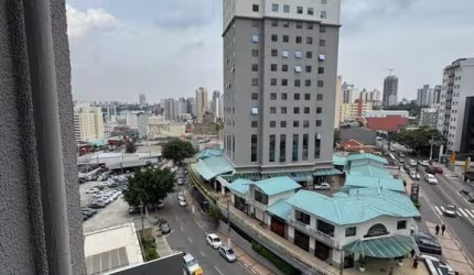 APARTAMENTO NOVO - 2 DORMITÓRIOS SENDO 1 SUÍTE - 1 VAGA COBERTA - OSASCO - CENTRO