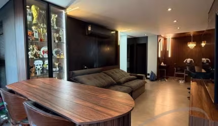 Apartamento à venda na Vila São Francisco, Osasco-SP:  PRATICAMENTE MOBILIADO 3 quartos, 2 suíte, 2 salas, 2 banheiros, 2 vagas de garagem, 112m²!