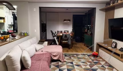 Apartamento de 2 quartos e 2 suítes na Vila Yara, Osasco-SP - 111m² e 4 vagas de garagem! Confira já!