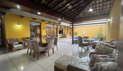 Sobrado Vila  São Francisco 4 suítes com moveis -aceita  permuta