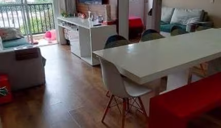 Apartamento à venda em Osasco-SP, bairro Umuarama: 2 quartos, 2 salas, 1 banheiro, 1 vaga de garagem, 52,00m². Venha conferir!