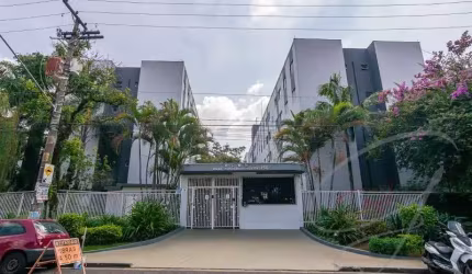 Imperdível! Apartamento à venda em São Paulo-SP, Vila São Francisco. 2 quartos, 2 salas, 1 banheiro, 1 vaga de garagem.