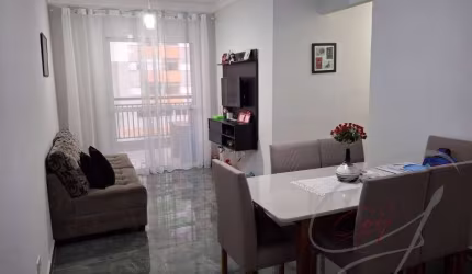 LINDO APARTAMENTO EM OSASCO, COM 76 M2, SENDO 3 QUARTOS, 1 SUITE, 2 VAGAS .
