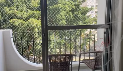 Apartamento à venda na Cidade São Francisco: 2 quartos,  sala, 1 vaga de garagem e 02 banheiros