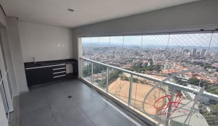 APARTAMENTO PARA LOCAÇÃO NA VILA SÃO FRANCISCO, COM 3 SUÍTES, 2 VAGAS.