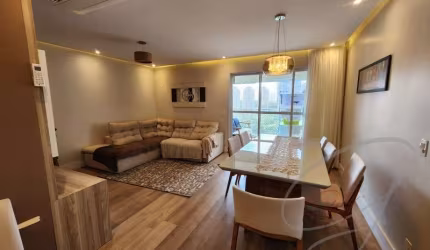 Apartamento 136 m², 3 dormitórios, Lorian Boulevard, Vila São Francisco Osasco SP