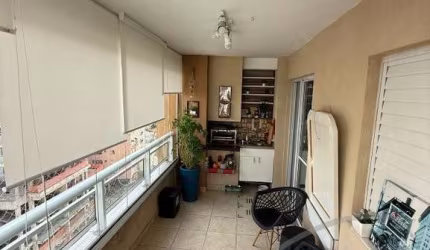 Apartamento à venda na Bela Vista, Osasco-SP: 3 quartos, 1 suíte, 3 salas, 3 banheiros, 2 vagas de garagem, 82m².