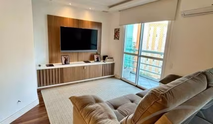 Apartamento para Locação  Vila São Francisco, São Paulo 2 dormitórios sendo 1 suíte, 2 salas, 2 vagas 74,00 m² construída, 74,00 m² útil