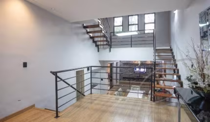 Casa em Condomínio na Vila São Francisco - São Paulo-SP: 3 Quartos, 1 Suíte, , 2 Vagas de Garagem, 170m²