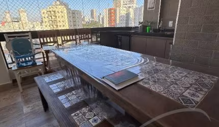Apartamento residencial para venda em Vila Osasco, Osasco, SP, com 113 m², em perfeito estado de conservação.