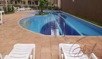 Apartamento à venda em Santo Antônio, Osasco-SP: 2 quartos, 1 suíte, 2 salas, 2 banheiros, 3 vagas, 57 m².