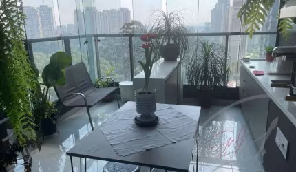 Imperdível apartamento à venda em Osasco-SP, Vila , 3 suítes, 2 salas, 4 vagas, 150m².