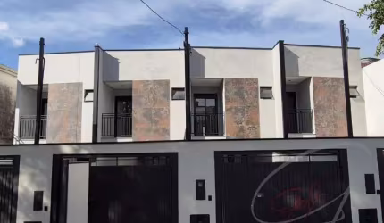 SOBRADO NOVO - BELA  VISTA - OSASCO - SP