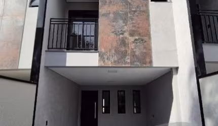 Sobrado Novo -Bela  Vista - Osasco - SP