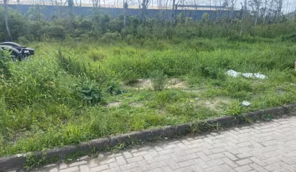 TERRENO A VENDA NO BAIRRO SÃO DOMINGOS - NAVEGANTES SC.