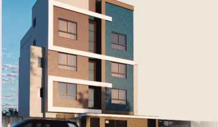 Lindo apartemento a poucos passos no mar no Centro de Navegantes SC