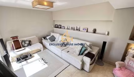 Cobertura duplex para venda possui 170 m² com 3 dormitórios