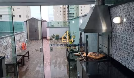 COBERTURA 160 MTS BAIRRO VAL PARAISO S.ANDRÉ