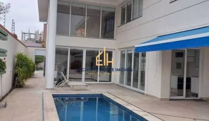 Sobrado de  480m² em condomínio no Espaço Cerâmica - SCS