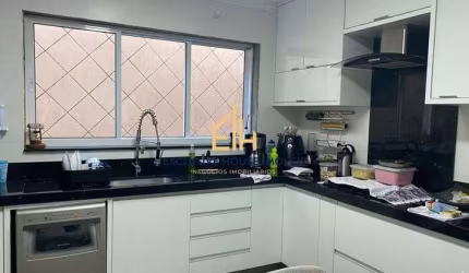 Casa com 177 m² no bairro  São José - São Caetano do Sul