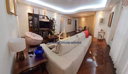 Apartamento 3 dormitórios Bairro Santa Paula - São Caetano