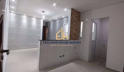 Apartamento sem condomínio em Santo André