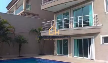 Casa no Residencial 5 - Alphaville