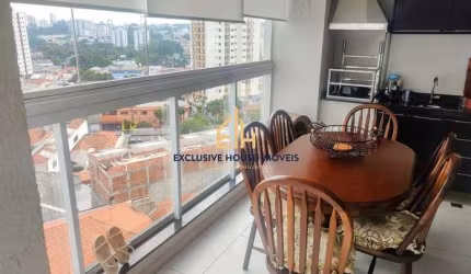 Apartamento lindo e com lazer completo na Fundação
