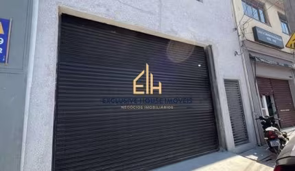 Salão Comercial próximo ao Shopping - São Caetano