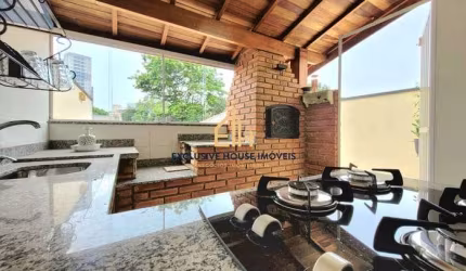 Cobertura sem condominio  com 3 dormitórios no Bairro Santa Maria - Santo André